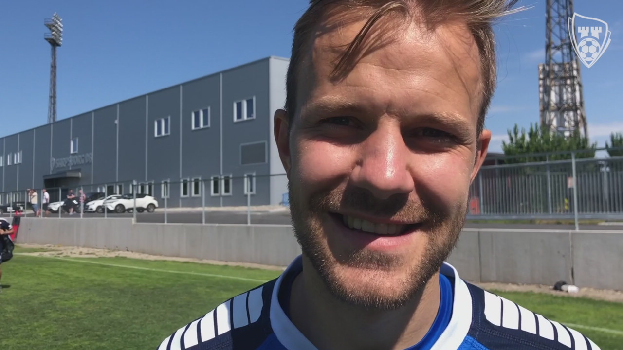 Næss før Stabæk borte